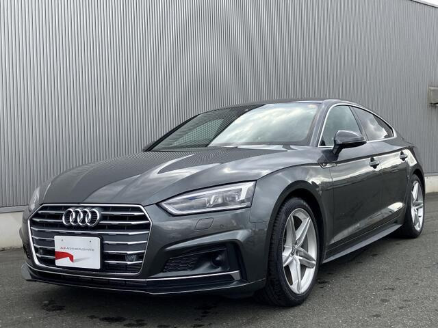 A5スポーツバック2.0 TFSI スポーツ