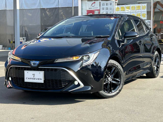 カローラスポーツ 1.8 ハイブリッド G 