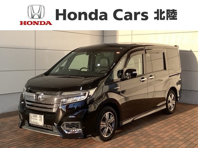 ステップワゴン 2.0 スパーダ ハイブリッド G EX ホンダセンシング 