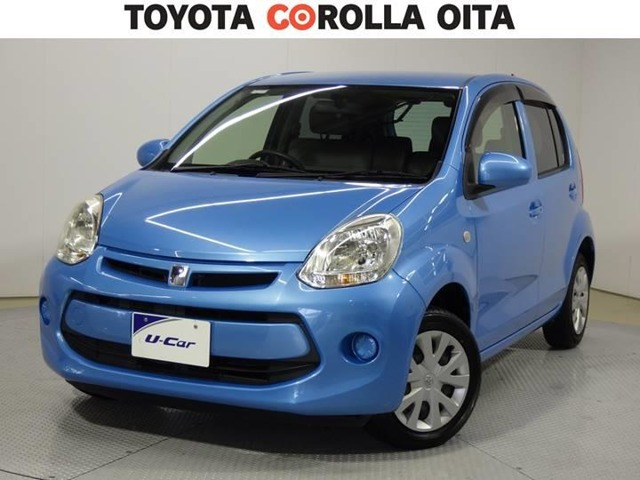 パッソ 1.0 X Lパッケージ 