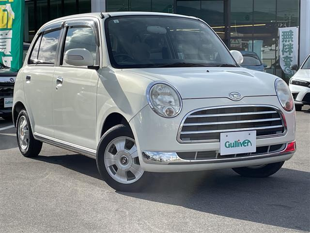 ミラジーノX 4WD4WD 修復歴無し