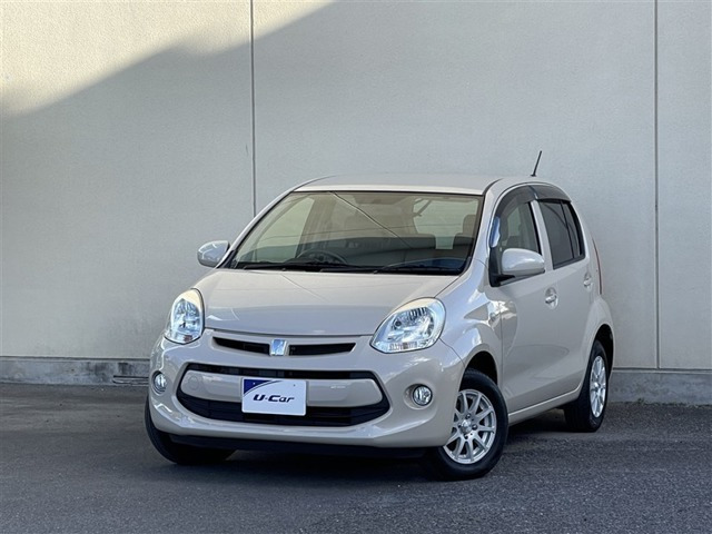 パッソ1.0 X Lパッケージ 4WD