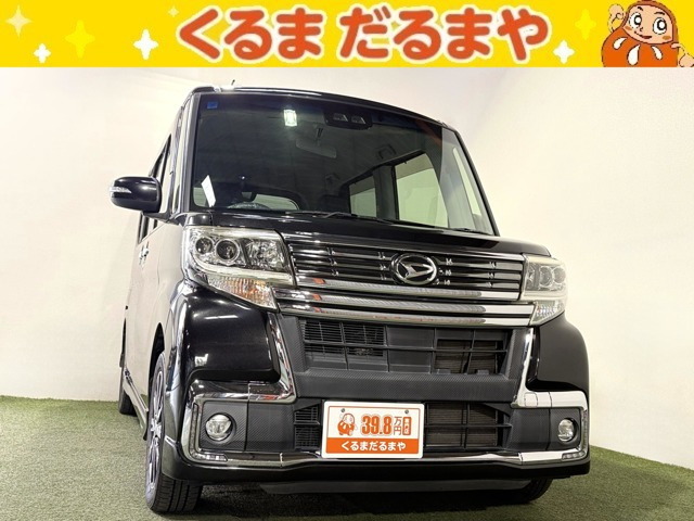 タントカスタム X トップエディション SAIII 