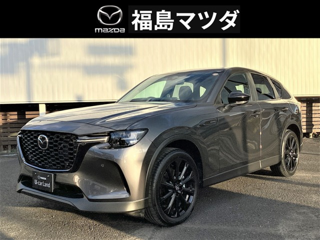 CX-603.3 XD SP ディーゼル 4WD