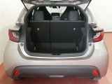 開口部の広いラゲージスペースは、荷物をラクラク積み込めます。