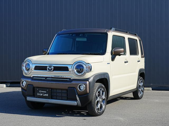 フレアクロスオーバーハイブリッド XTスペシャル 4WD