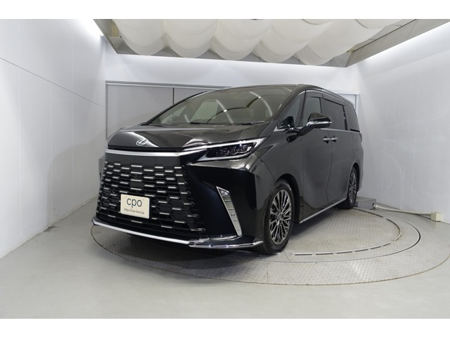 LM500h エグゼクティブ 4WD