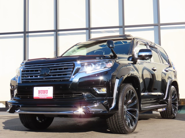 ランドクルーザープラド 2.7 TX 4WD