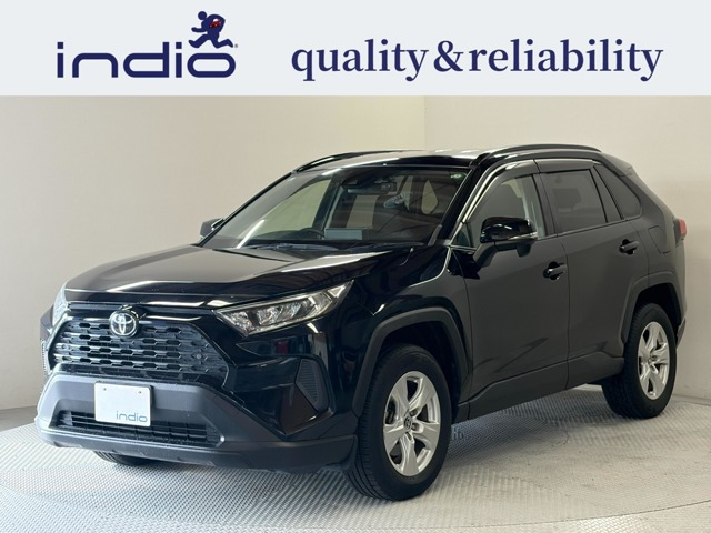 RAV4 2.0 X メーカーオプションディスプレイオーディオ（6BA-MXAA52）