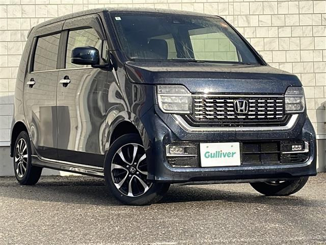 N-WGNカスタム L ホンダ センシング 4WD 修復歴無し