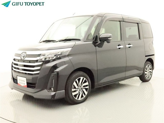 ルーミー 1.0 カスタム G 