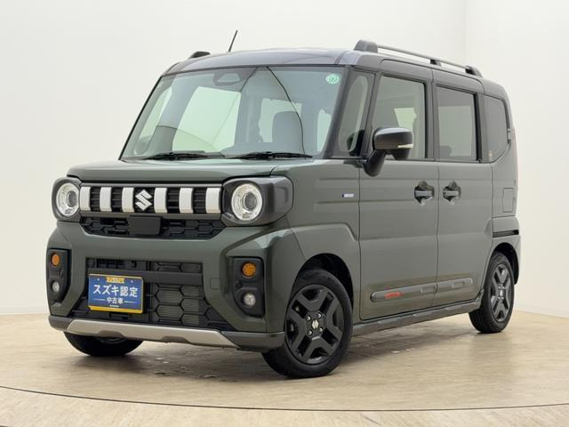 スペーシアギア ハイブリッド(HYBRID) XZ 