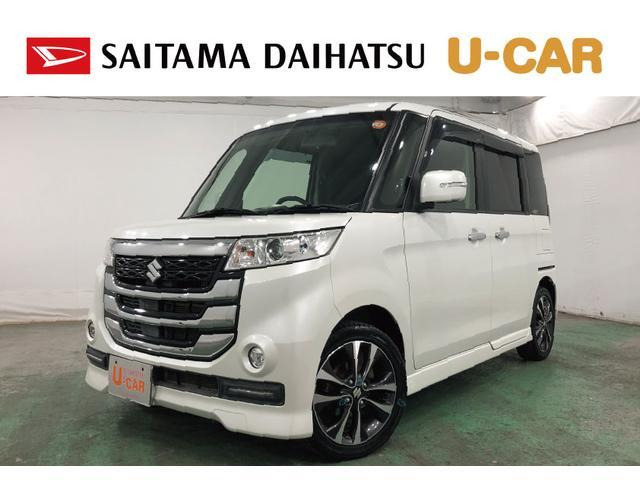 スペーシアカスタムZターボ ユーティリティパッケージ