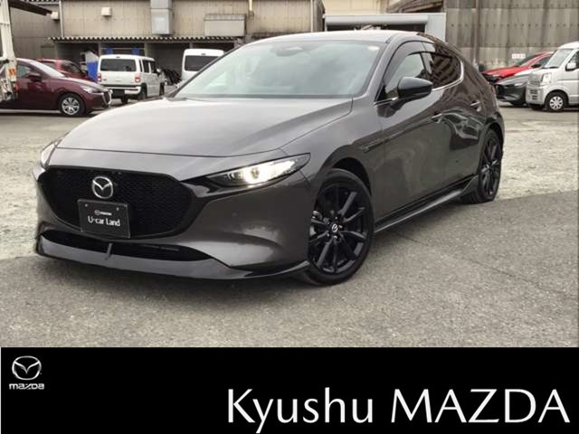 MAZDA3ファストバック1.5 15SRTRSPE