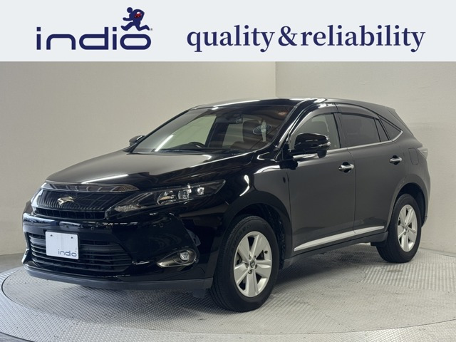 ハリアー 2.0 エレガンス メーカーオプションナビ・バックモニター・