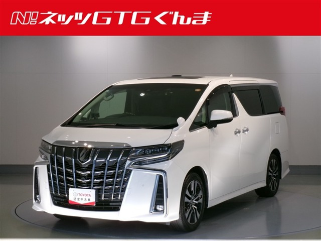 アルファード 2.5 S Cパッケージ 