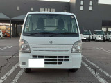 キャリイ KC エアコン パワステ スズキ セーフティサポート 4WD 農繁仕様  3方開