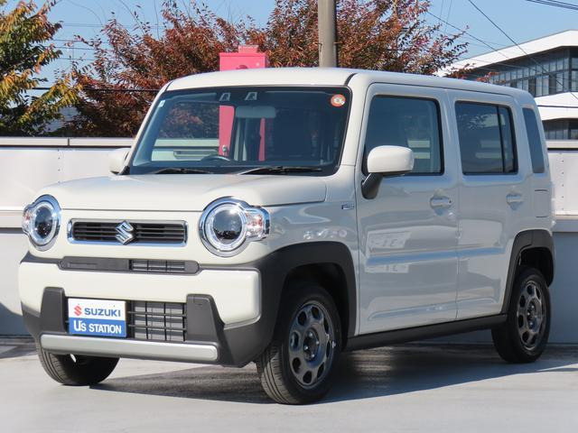 スズキ ハスラー 