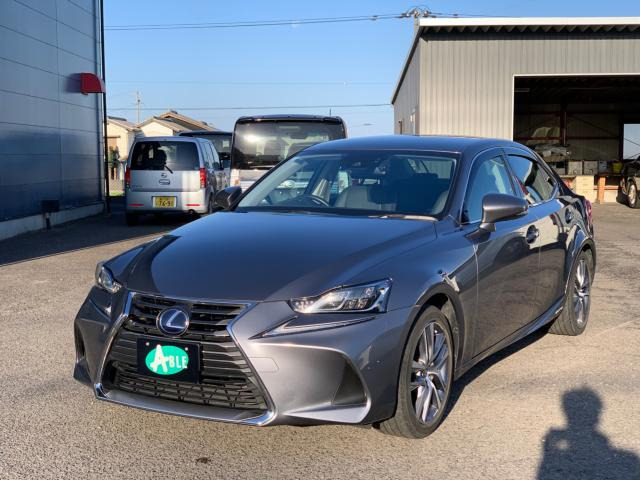 /その他 レクサス  IS  バージョンL