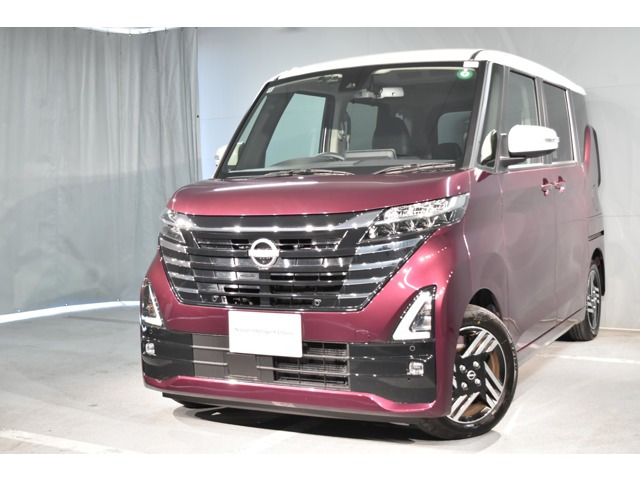 ルークス ハイウェイスター X