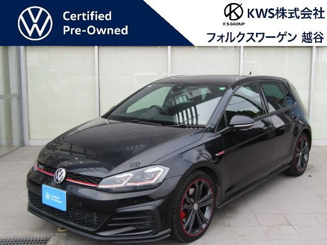 ゴルフ GTI ダイナミック