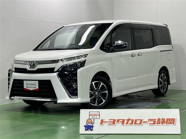 ヴォクシー 2.0 ZS 煌III