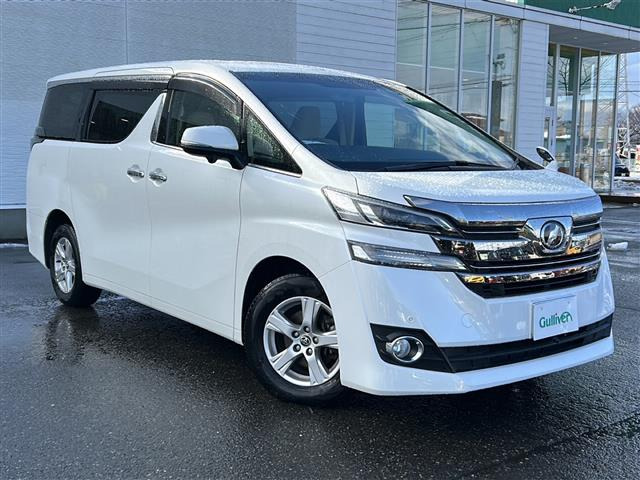 ヴェルファイア2.5 Xサイドリフトアップ 4WD 修復歴無し