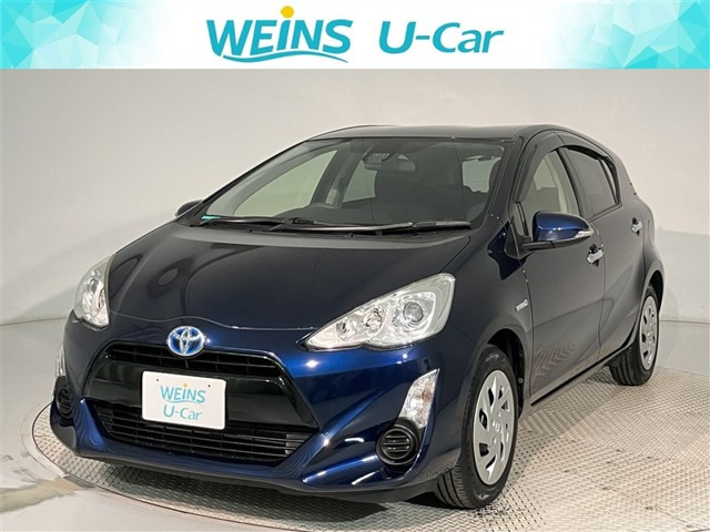 アクア 1.5 S スタイルブラック