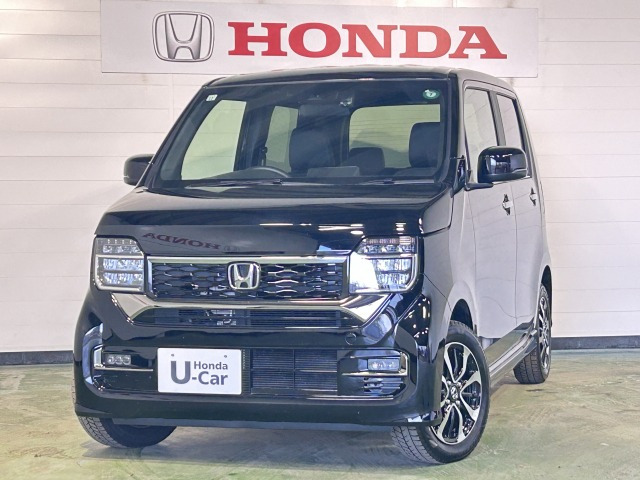 N-WGNカスタムL ターボ 4WD