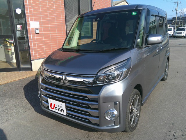 eKスペースカスタムT セーフティ パッケージ