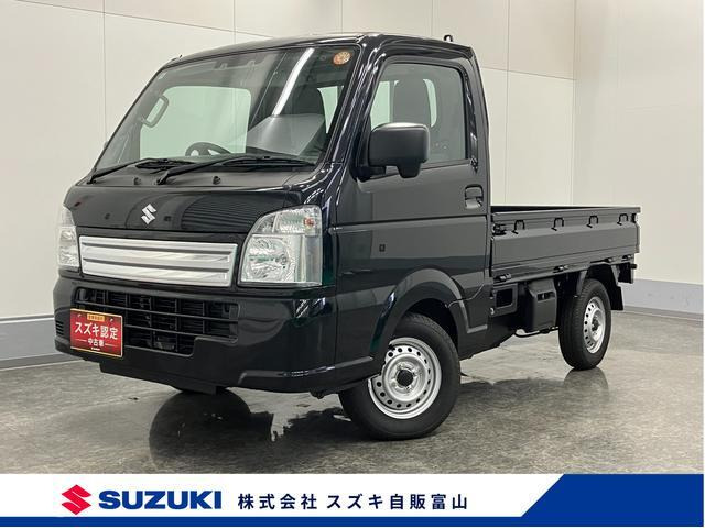 キャリイ KC エアコン パワステ 農繁仕様 4WD 