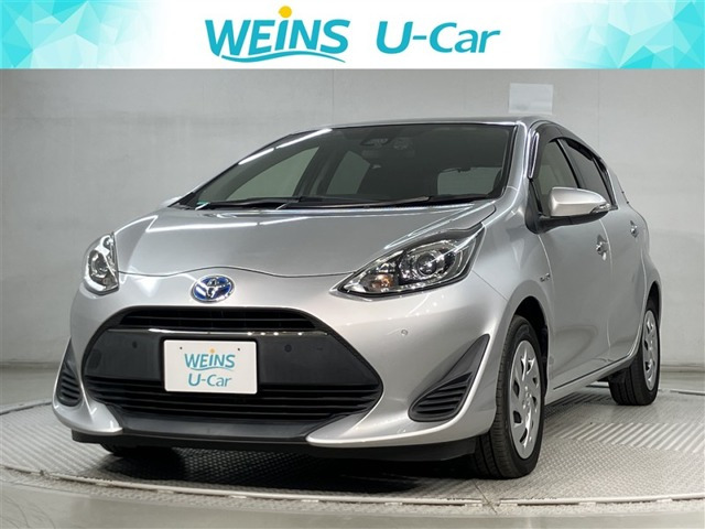 アクア 1.5 S スタイルブラック 