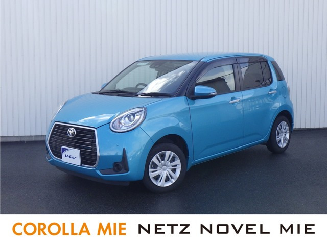 パッソ 1.0 モーダ 