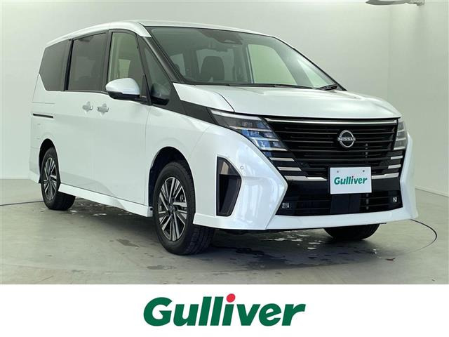 セレナ2.0 ハイウェイスター V 4WD4WD 修復歴無し