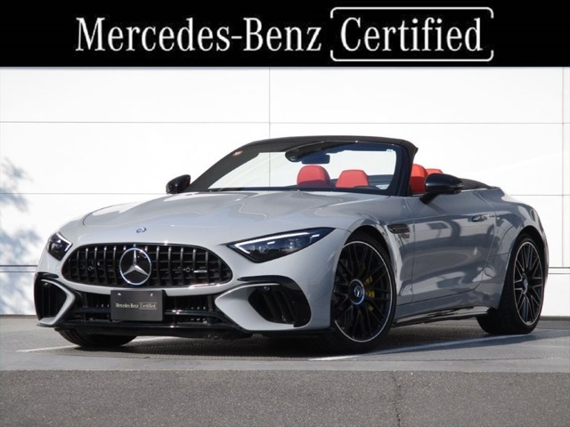 SLクラスAMG SL63 4マチック プラス 4WD