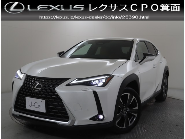 UX300h バージョンL