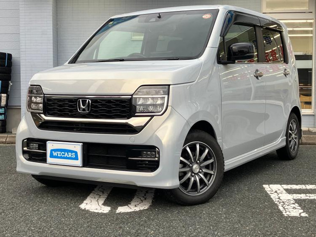 N-WGNカスタムL ターボ