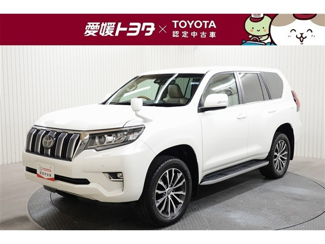 ランドクルーザープラド2.8 TZ-G ディーゼル 4WD