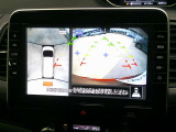 全方位ビューモニター付いています!