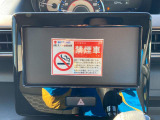 オーディオレス仕様でお好きなナビを取り付けできますよ☆