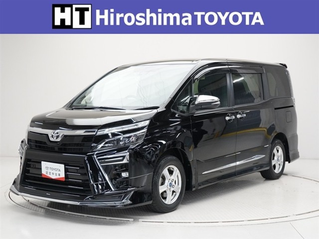 ヴォクシー 2.0 ZS 煌III 