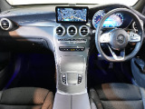 GLCクーペ 220d 4マチック AMGライン 4WD 