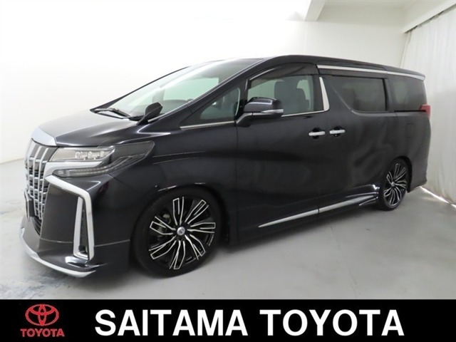 アルファード 2.5 S Cパッケージ （3BA-AGH30W）