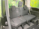 3列目シートはもちろん状態良好☆大人でもゆったりと座って頂けますので、大人数でのお出かけもラクラクです♪ご家族で、気の知れた仲間で、ドライブに行くのが楽しみですね♪