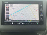 純正ナビ(VXM-204VFi)