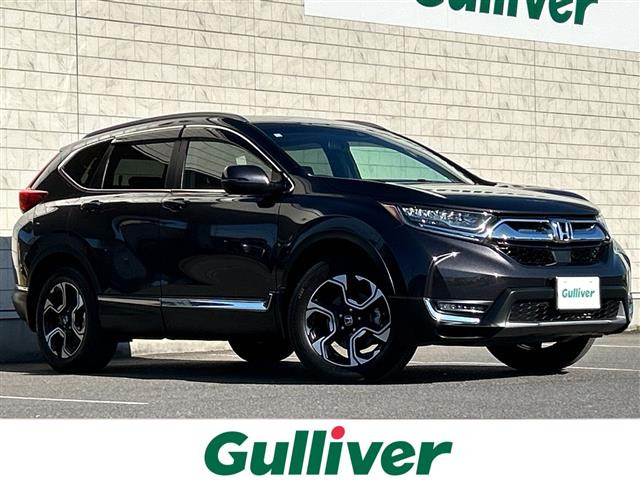 CR-V1.5 EX マスターピース 4WD4WD 本革シート