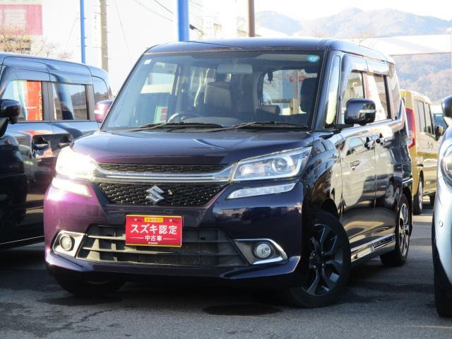 ソリオバンディット 1.2 ハイブリッド(HYBRID) MV 4WD 