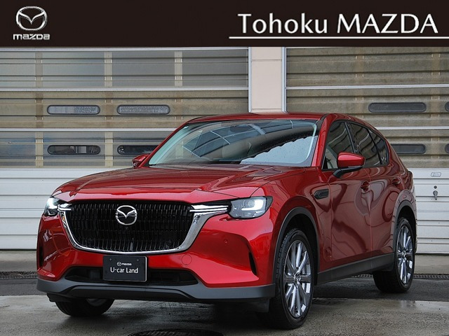 CX-602.5 25S Lパッケージ 4WD