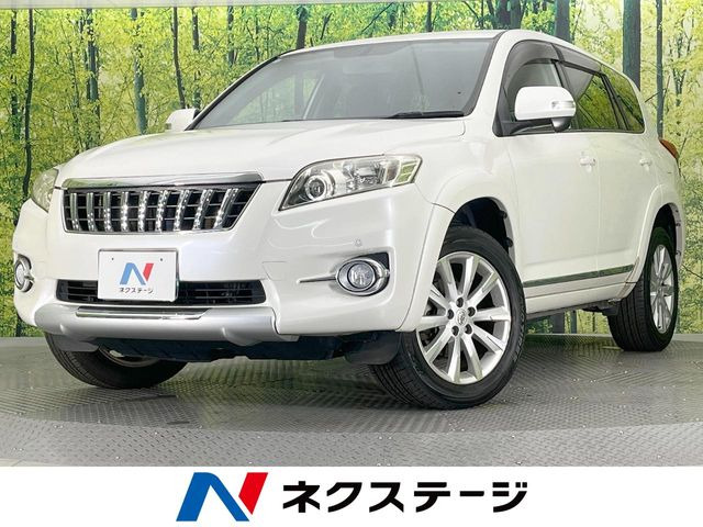 ヴァンガード2.4 240S Sパッケージ