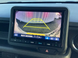 バックカメラも装備しております。車庫入れの苦手なお客様も安心!重宝してくれます!